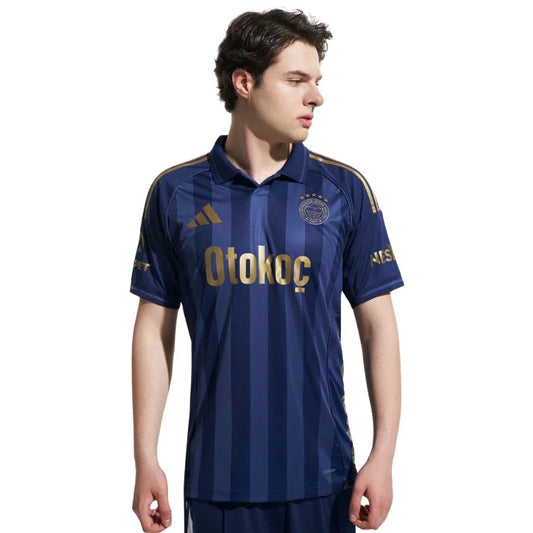 Fenerbahçe Third Fan Jersey 2025/26 Go Jersey