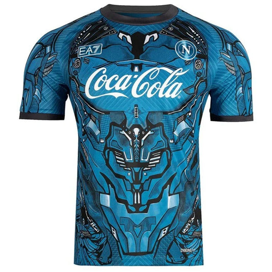 Napoli Training 2 Fan Jersey 2025/26 Go Jersey