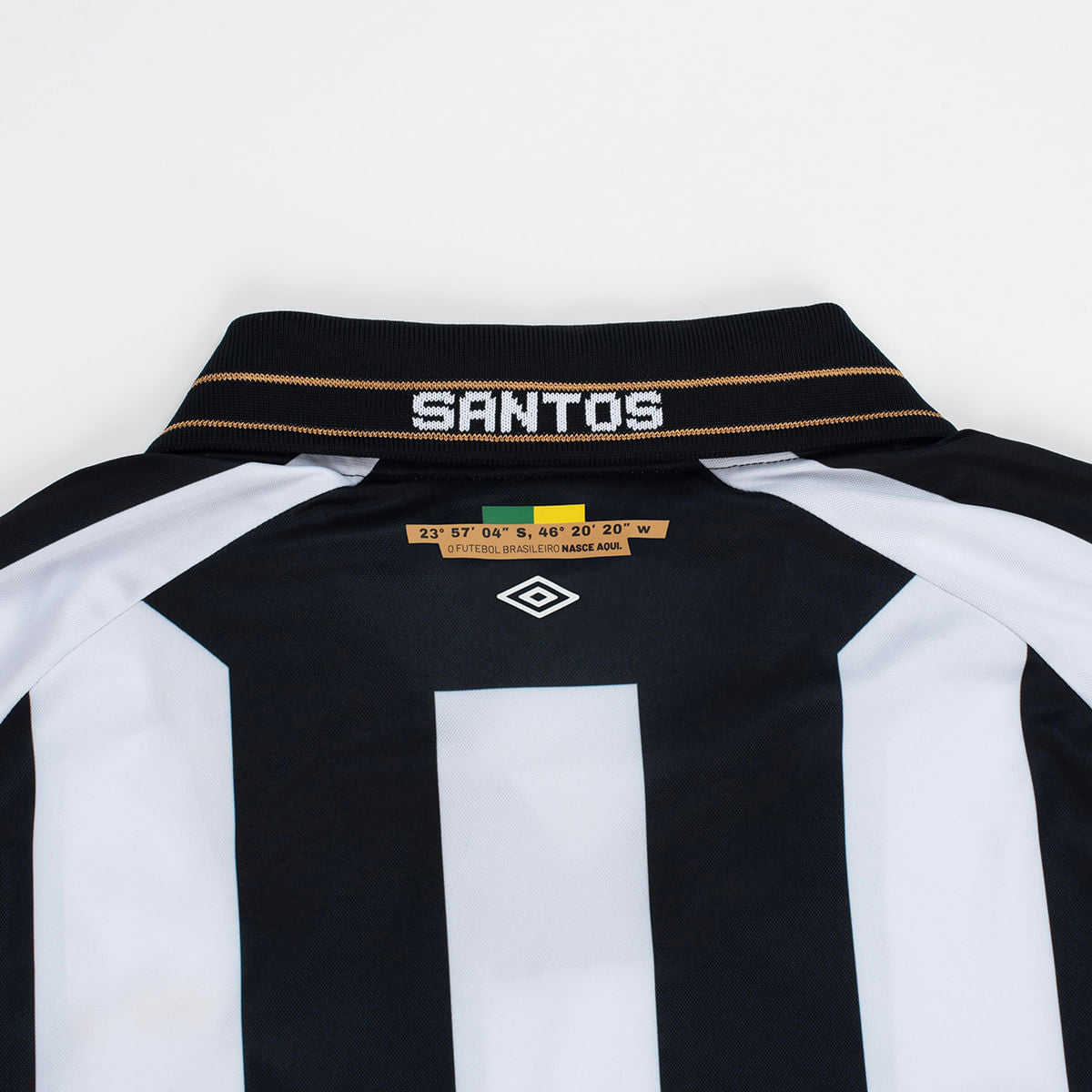 Santos Away Fan Jersey 2026/27 Go Jersey