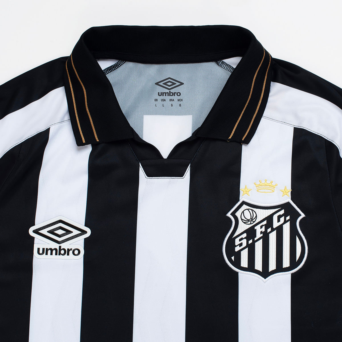 Santos Away Fan Jersey 2026/27 Go Jersey