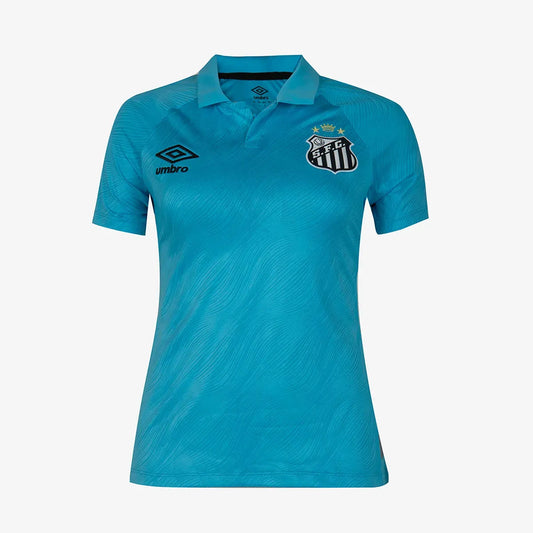 Jersey Woman Santos 2025/26 Special Edition Go Jersey