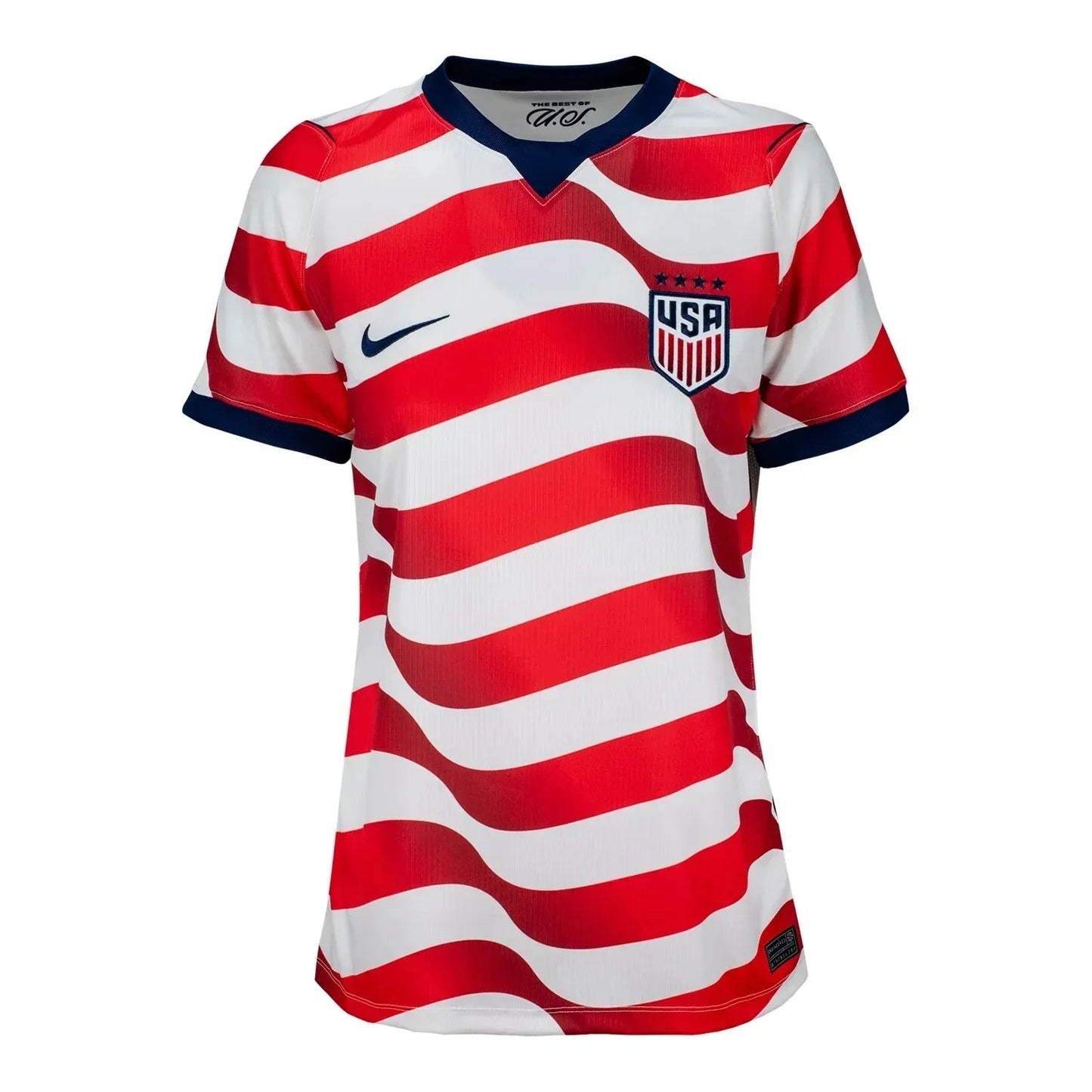 United States USA Home 2026 - Women's Fan Version Go Jersey