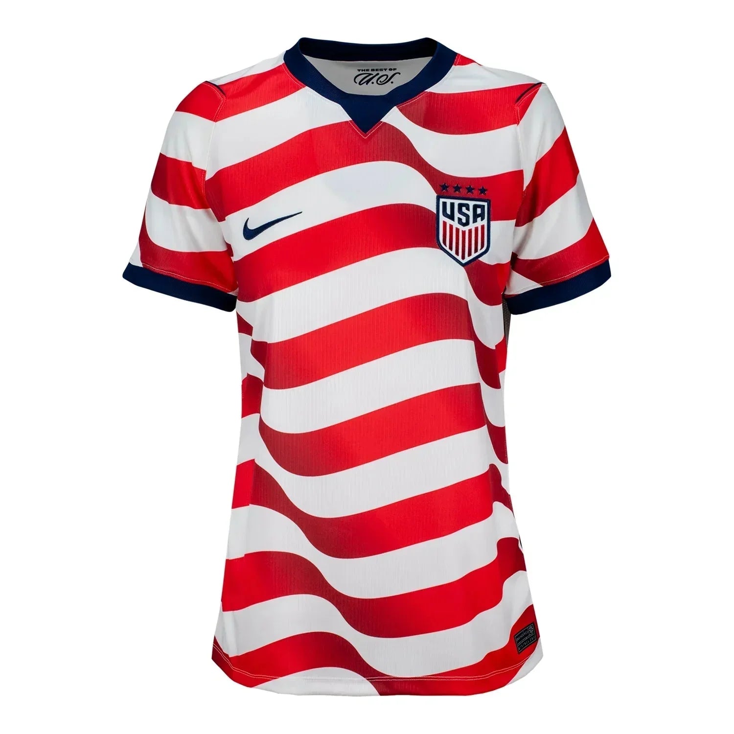 United States USA Home 2026 - Women's Fan Version Go Jersey