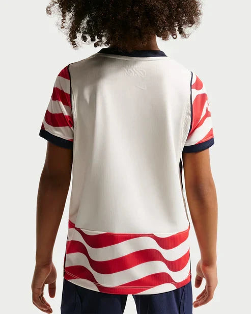 United States USA Kids Home World Cup 2026 Go Jersey