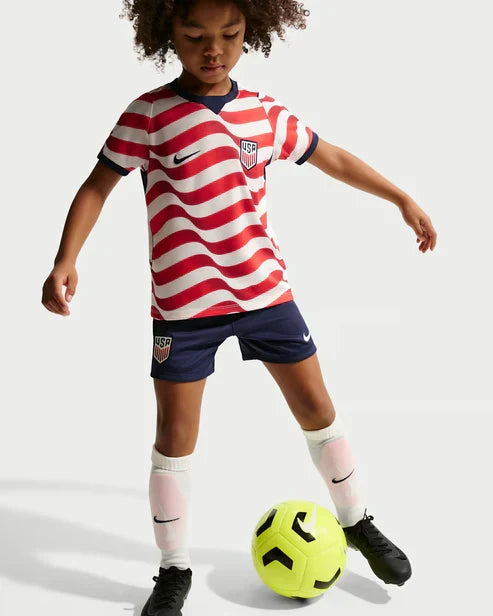 United States USA Kids Home World Cup 2026 Go Jersey