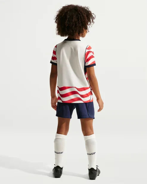 United States USA Kids Home World Cup 2026 Go Jersey