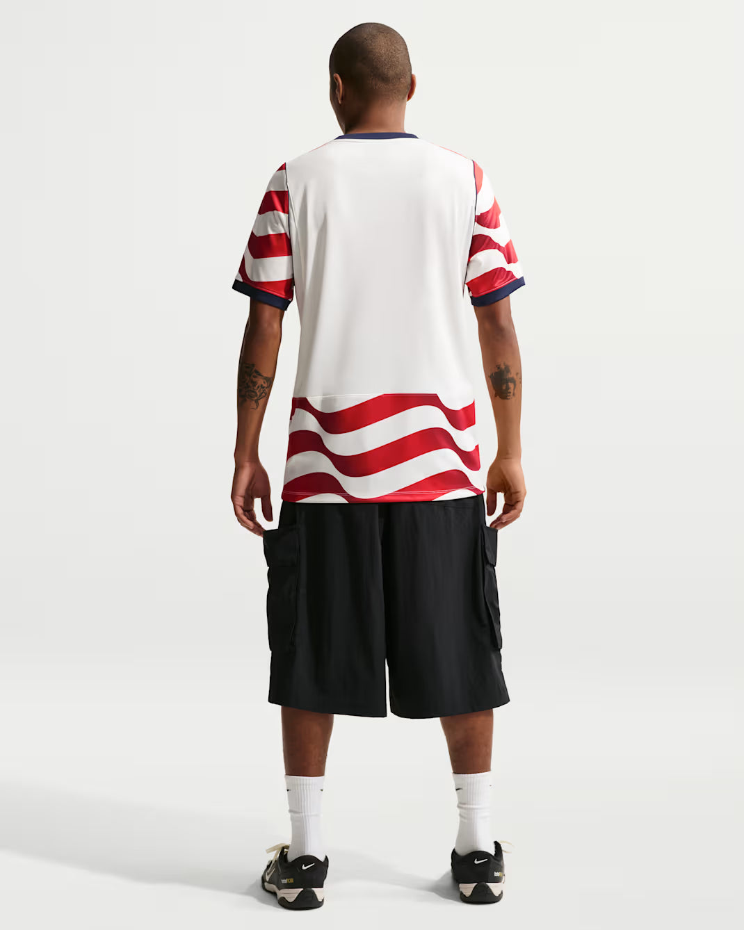 United States USA Home World Cup 2026 - Fan Version Go Jersey