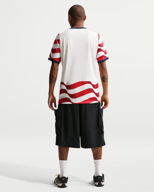 United States USA Home World Cup 2026 - Fan Version Go Jersey