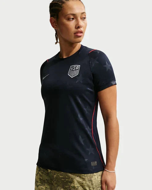 United States USA Away 2026 - Women's Fan Version Go Jersey