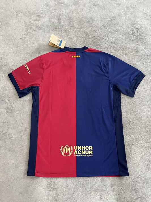 Barcelona Home Jersey X Travis Scott Go Jersey
