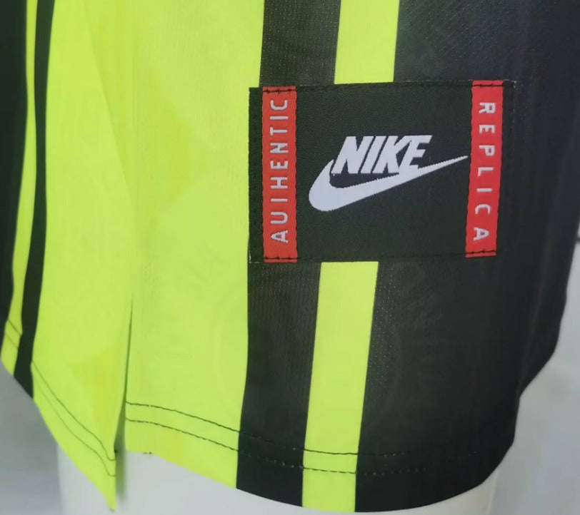 Borussia Dortmund Away Retro 1996/97 Go Jersey