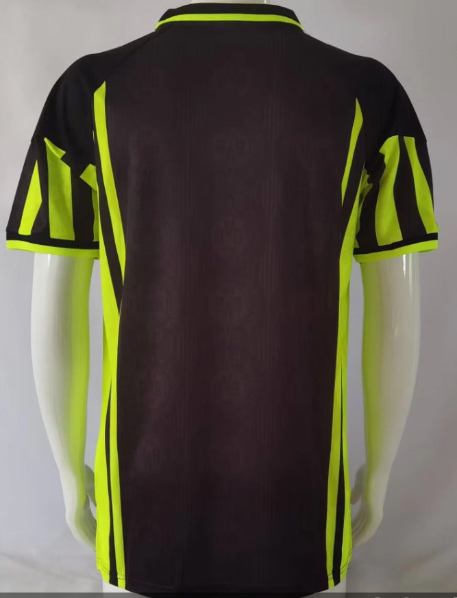 Borussia Dortmund Away Retro 1996/97 Go Jersey