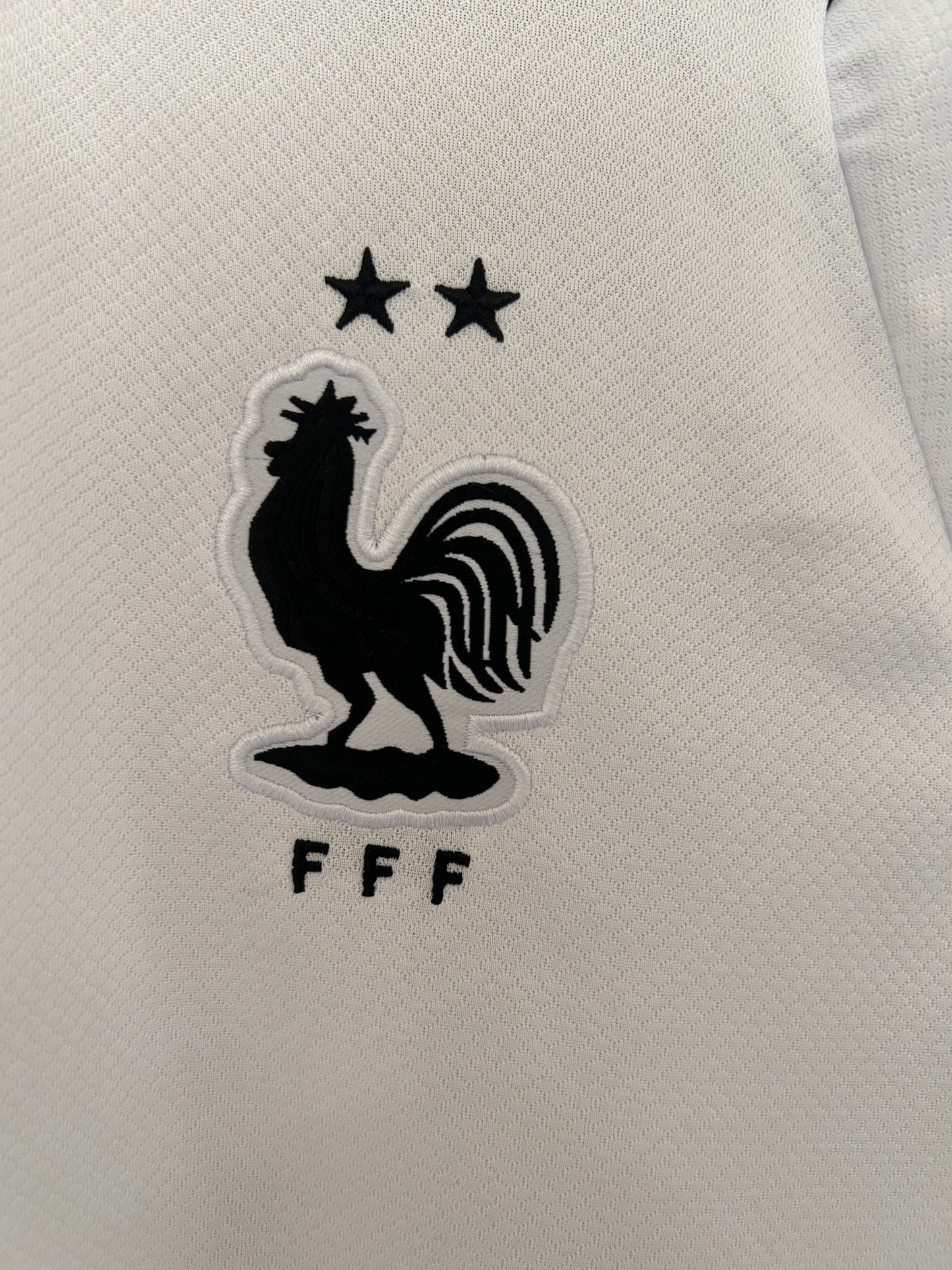 Jersey France Worldcup 2026 II Fan Go Jersey