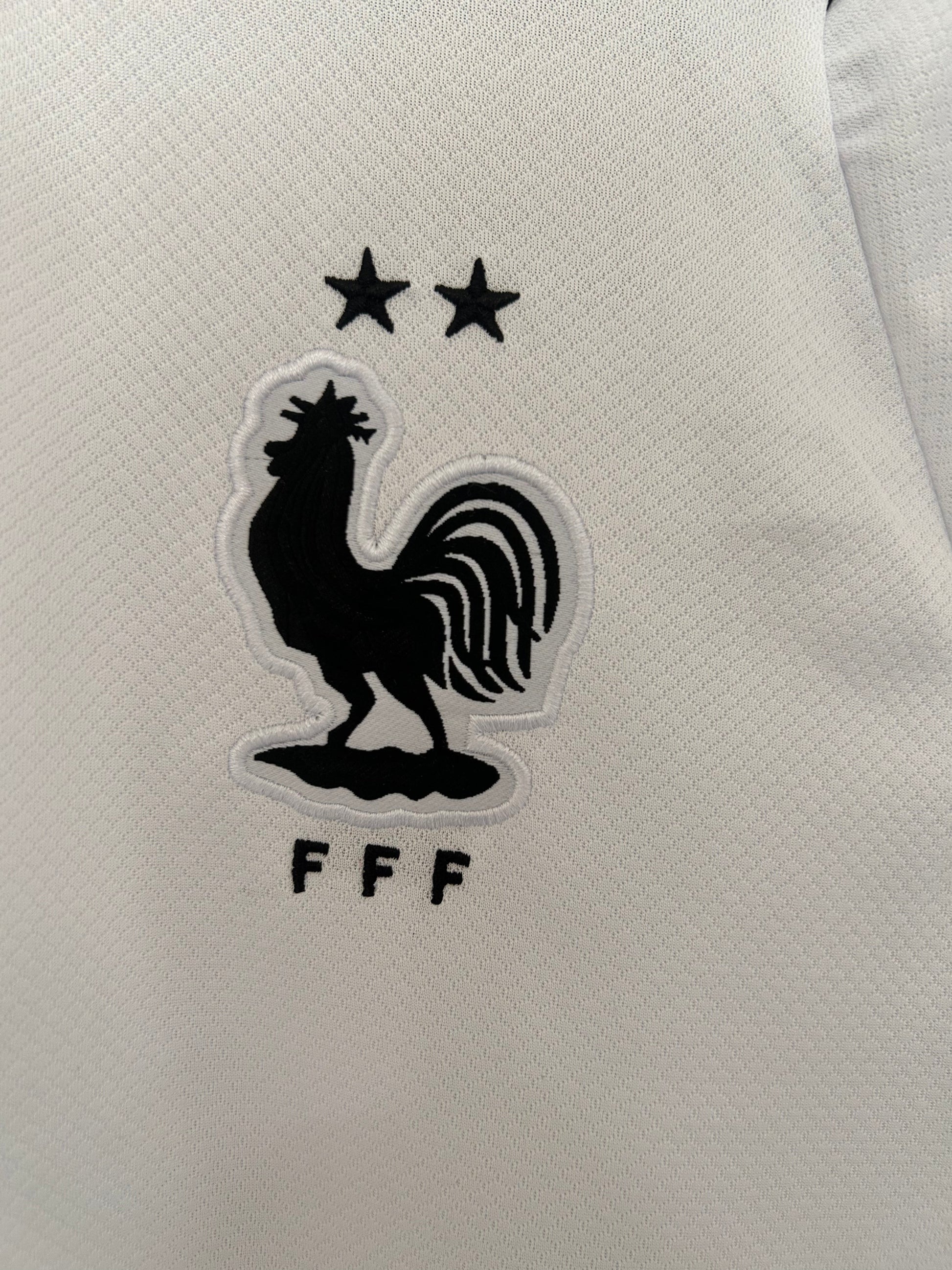 Jersey France Worldcup 2026 II Fan Go Jersey
