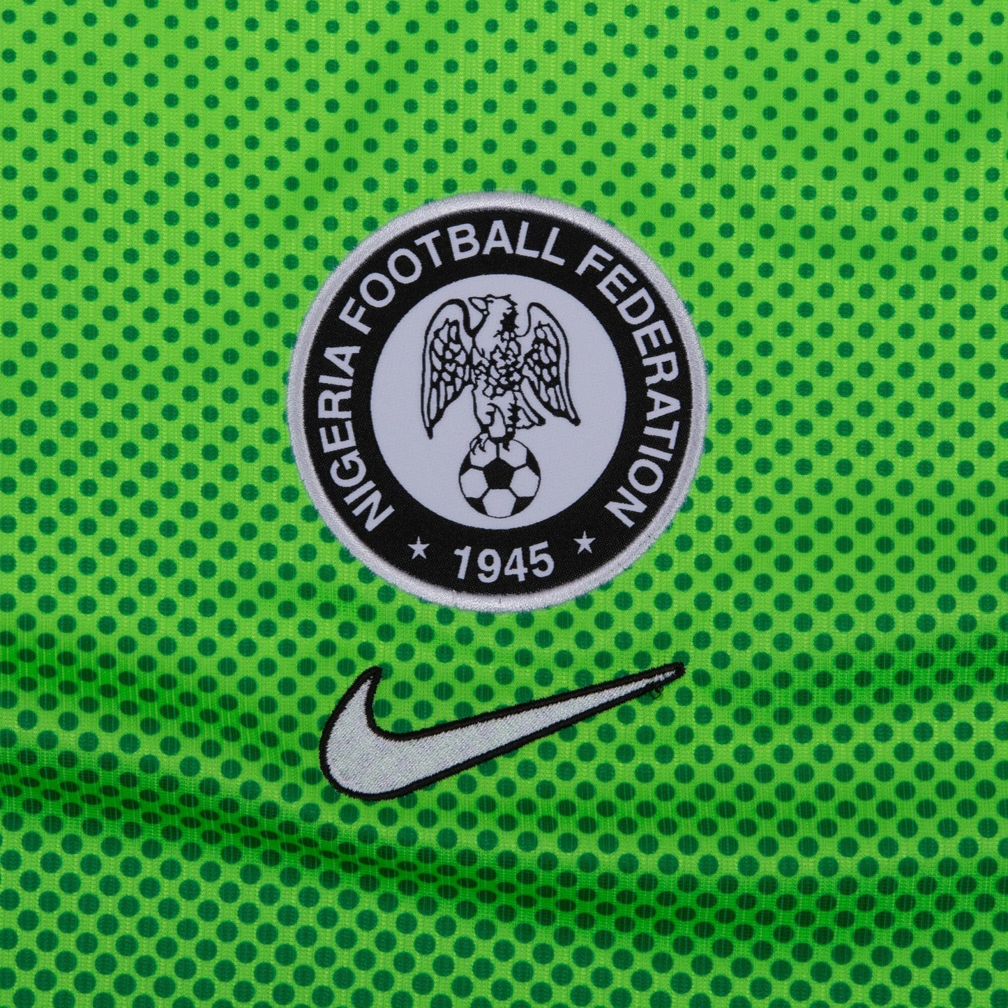 Nigeria Away Osimhen 9 Fan Jersey 2026-2027 World Cup Go Jersey