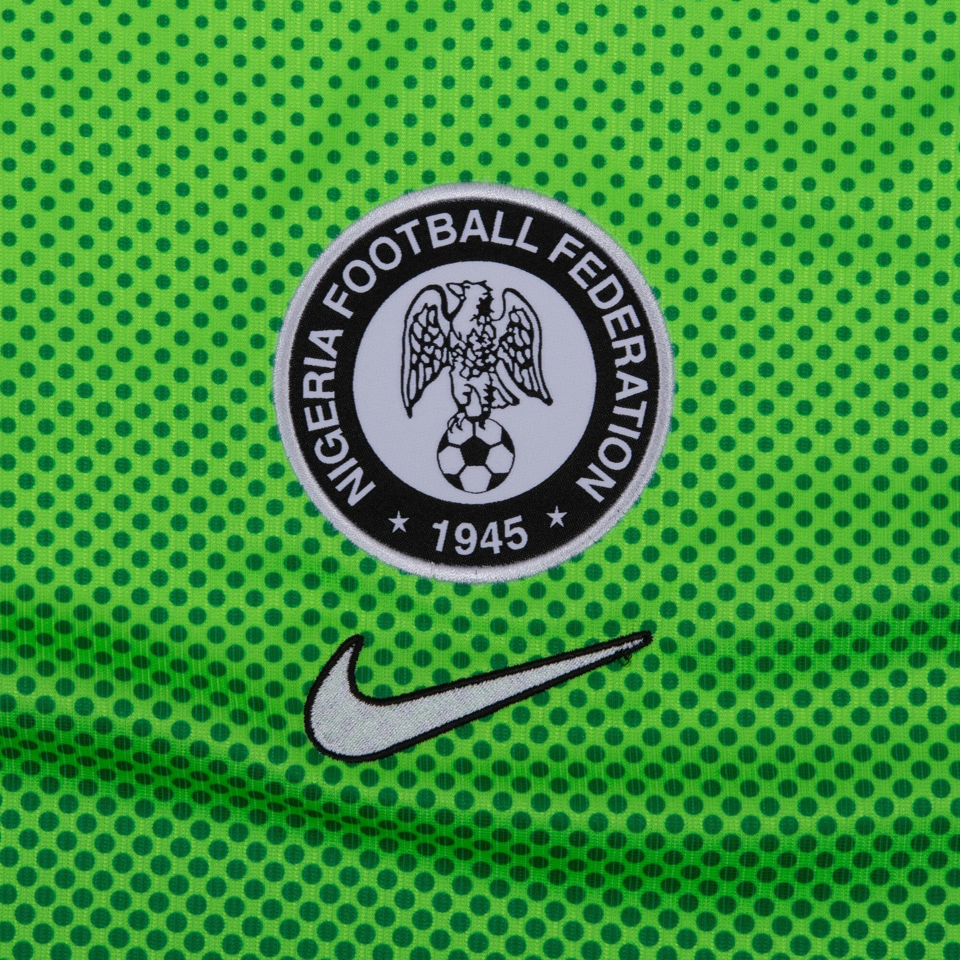 Nigeria Away Osimhen 9 Fan Jersey 2026-2027 World Cup Go Jersey