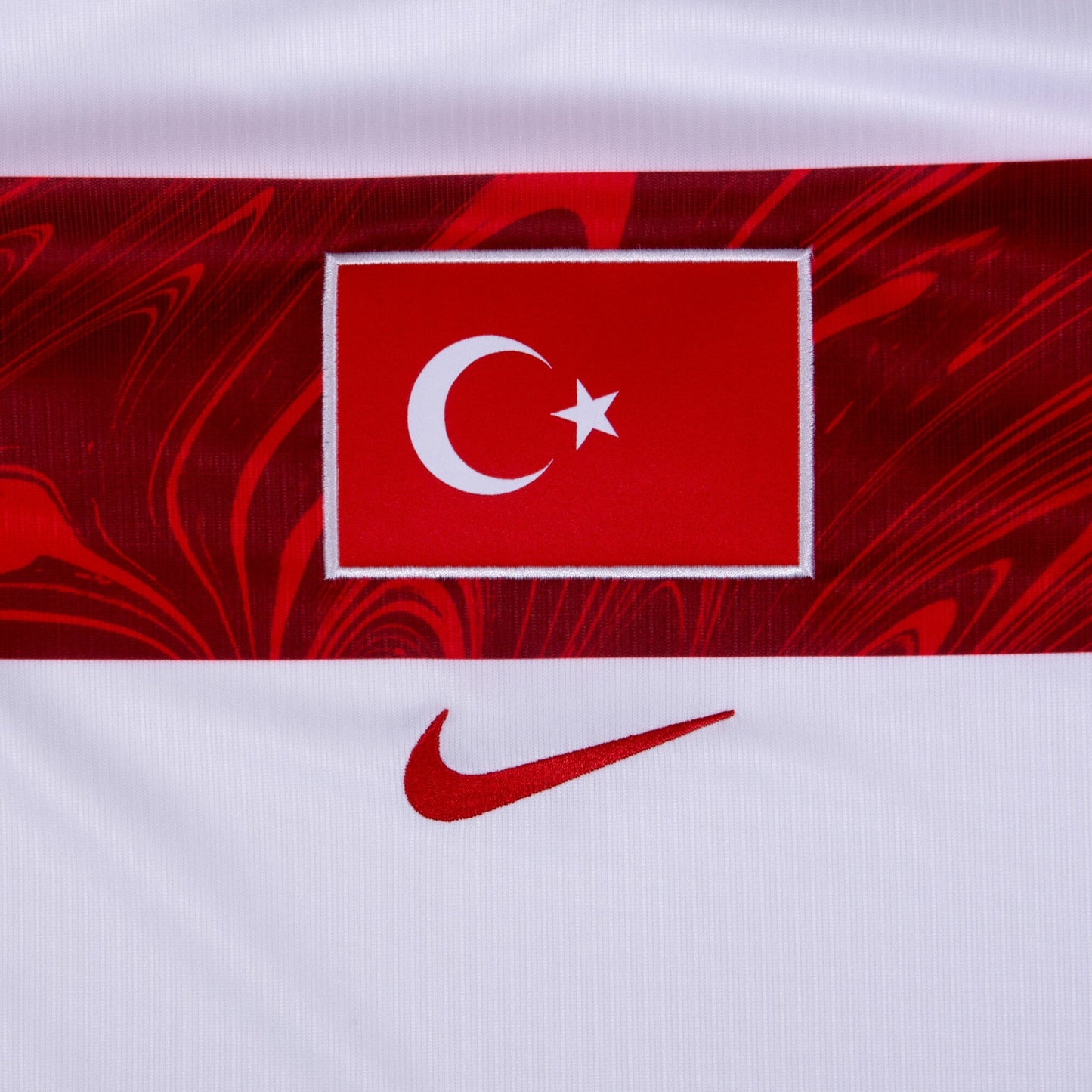Turkey Away Shirt 2026-2027 Go Jersey
