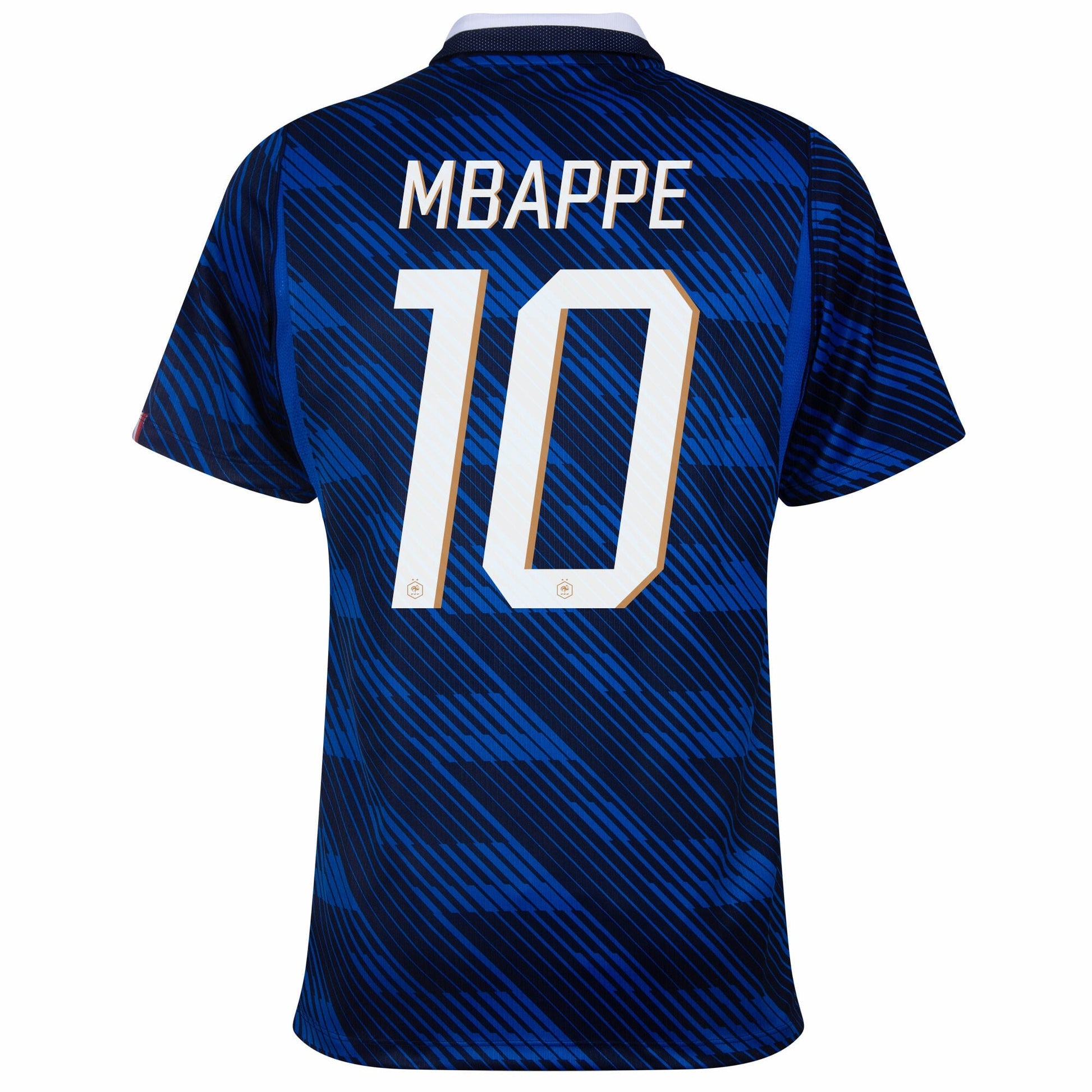 France Home Mbappe 10 Fan Jersey 2026-2027 World Cup Go Jersey