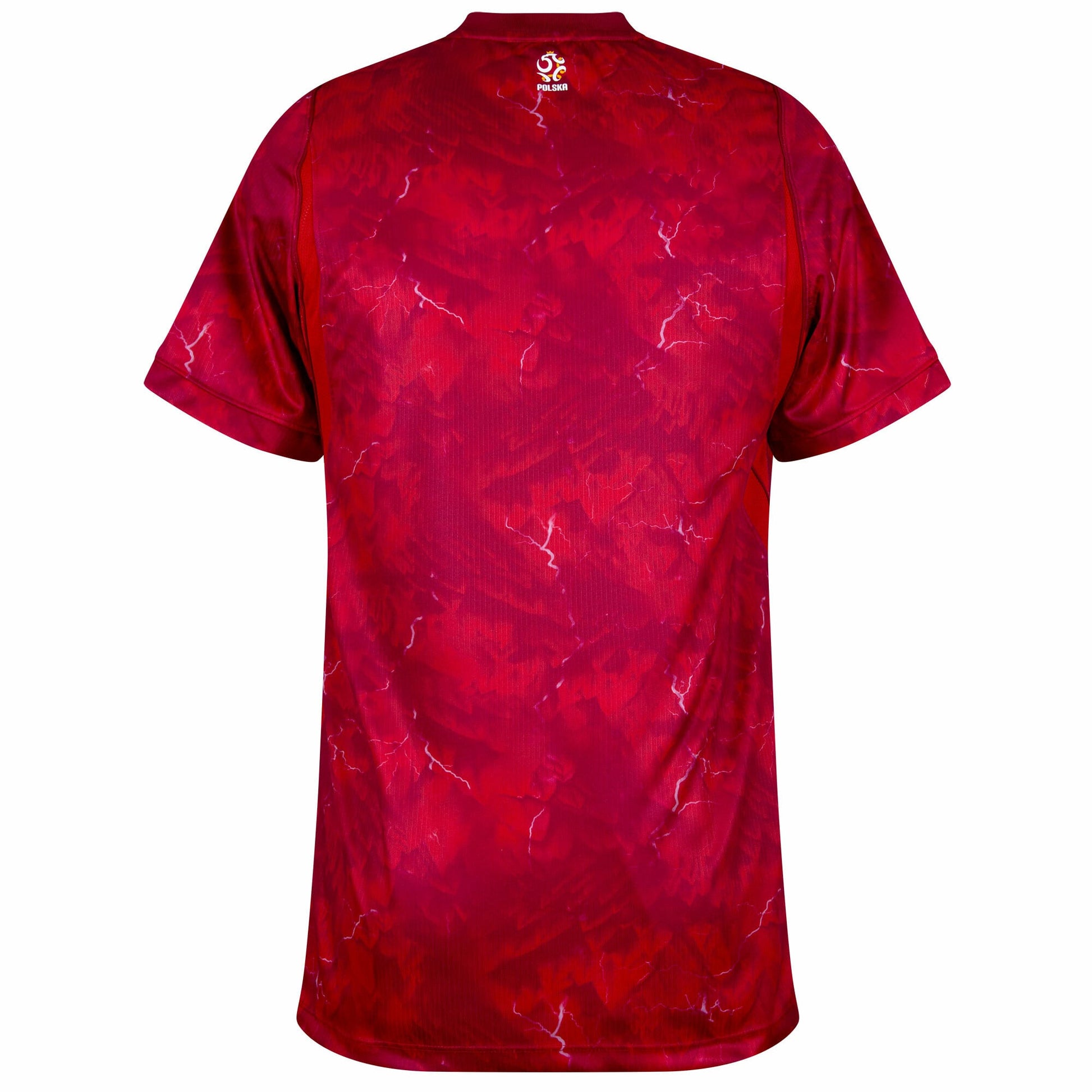 Poland Away Shirt 2026-2027 Go Jersey