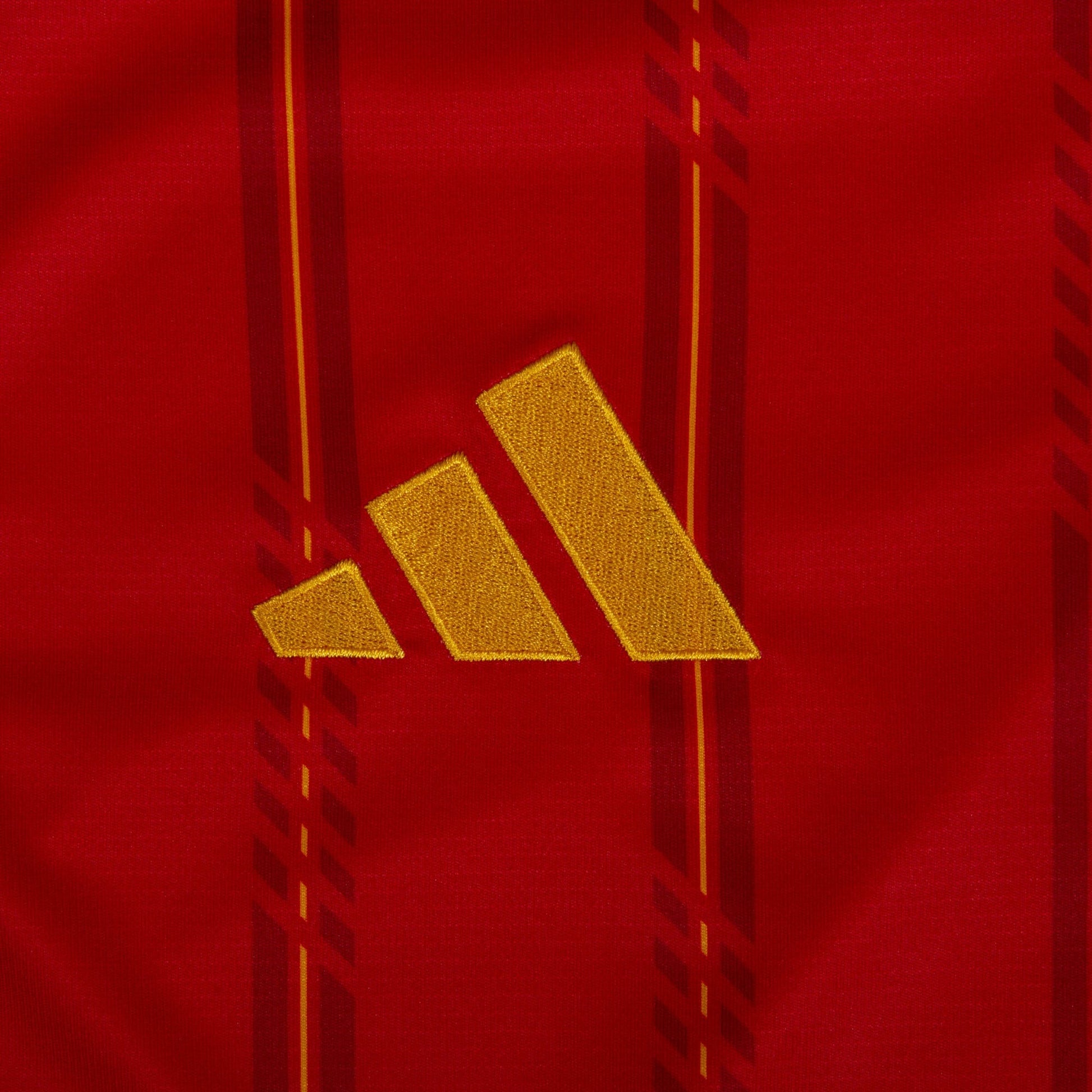 Spain Home Fan Jersey 2026-2027 World Cup 2026 Patch Go Jersey
