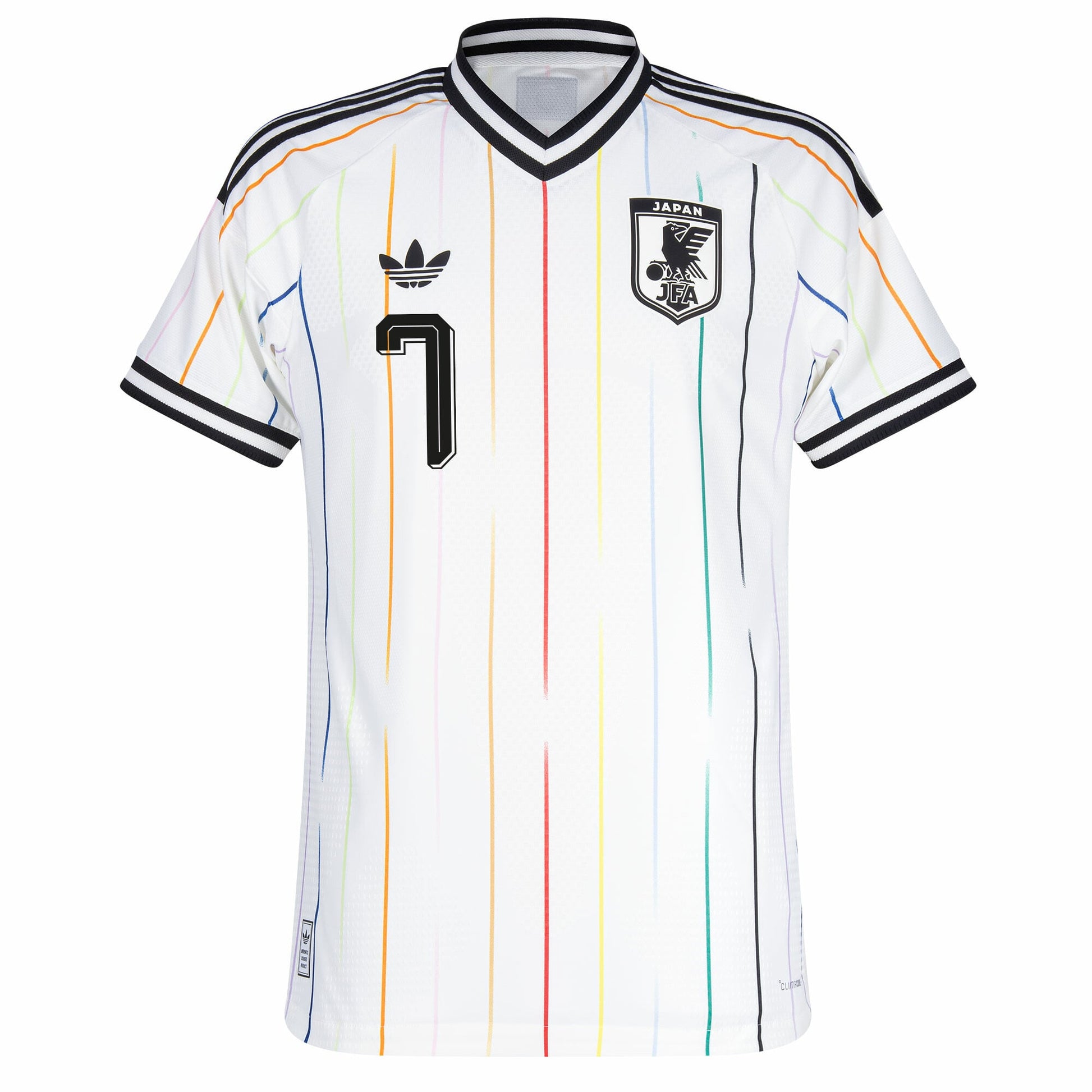 Japan Player Version Away Mitoma 7 Shirt 2026-2027 GoJersey