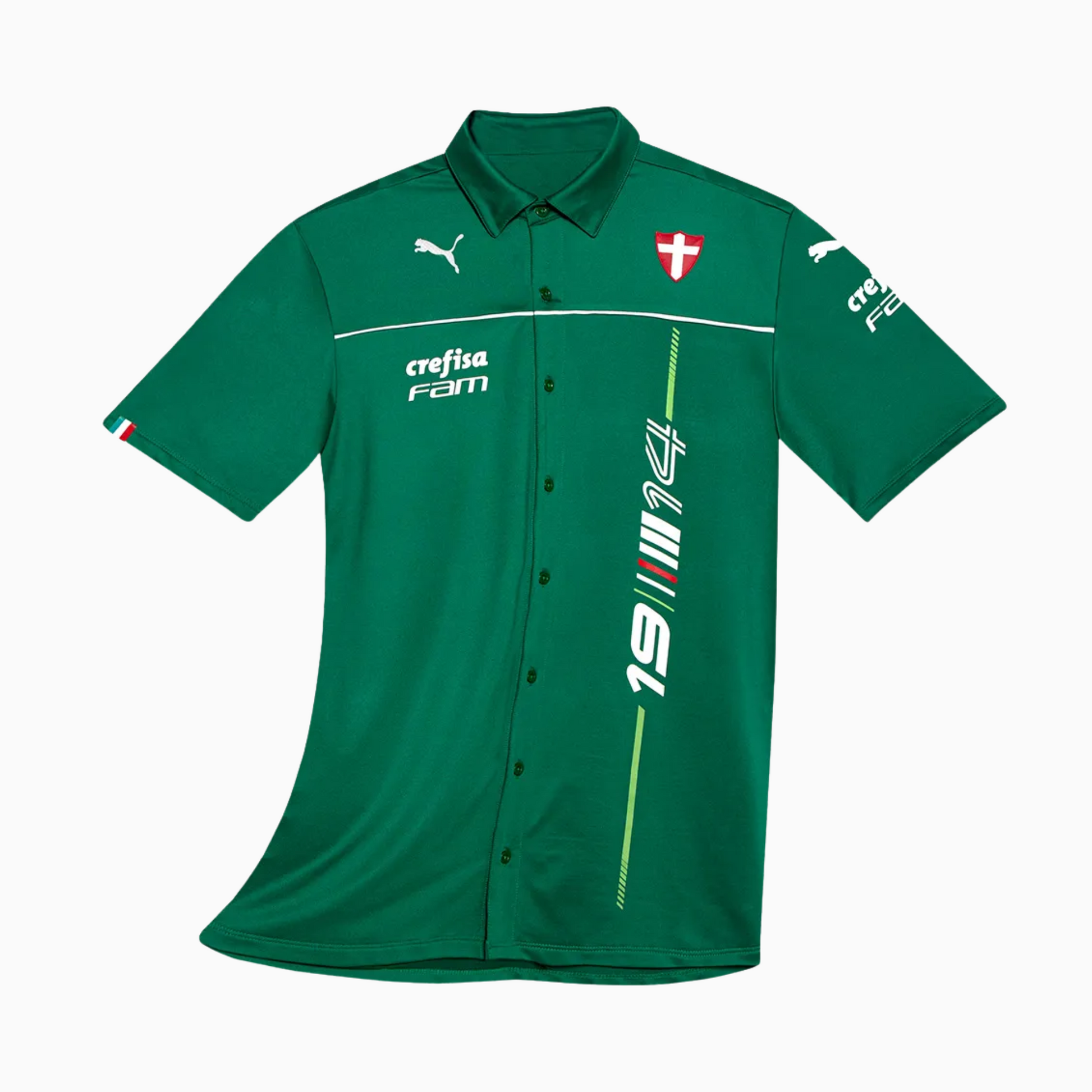 Jersey Palmeiras Motorsport Go Jersey