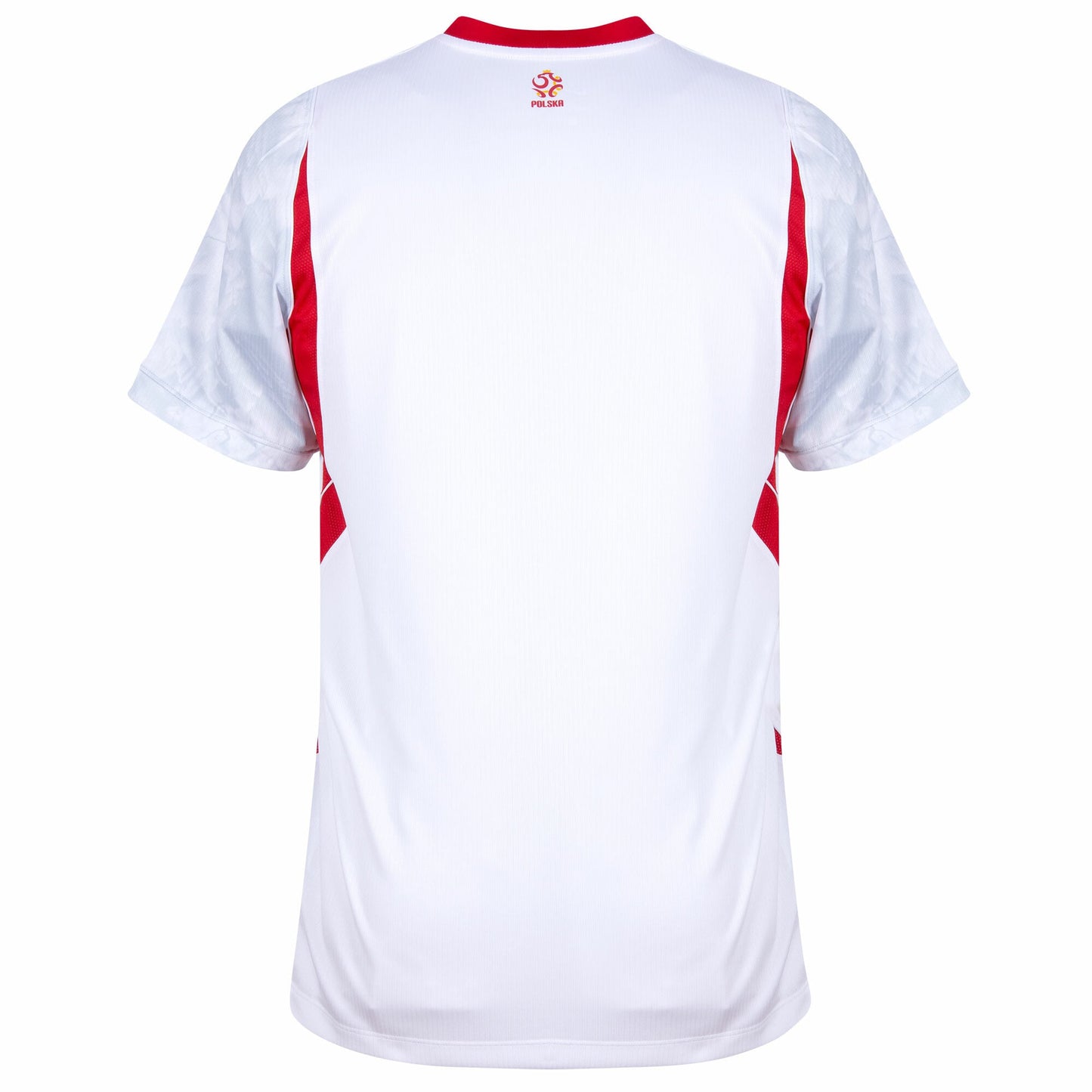 Poland Home Fan Jersey 2026-2027 Go Jersey