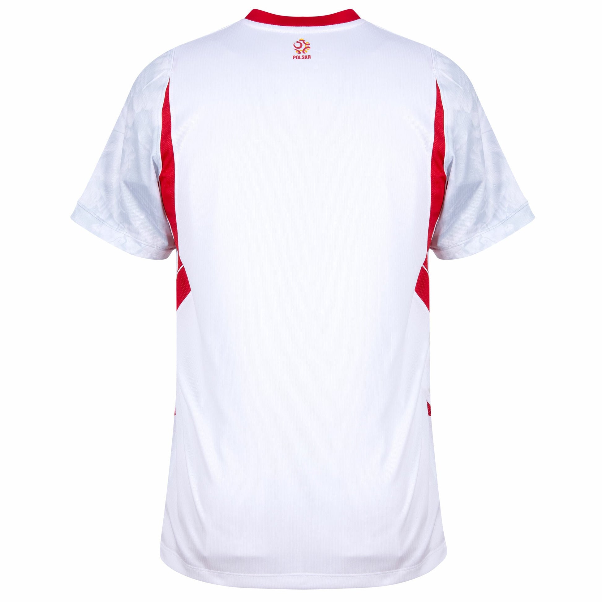 Poland Home Fan Jersey 2026-2027 Go Jersey