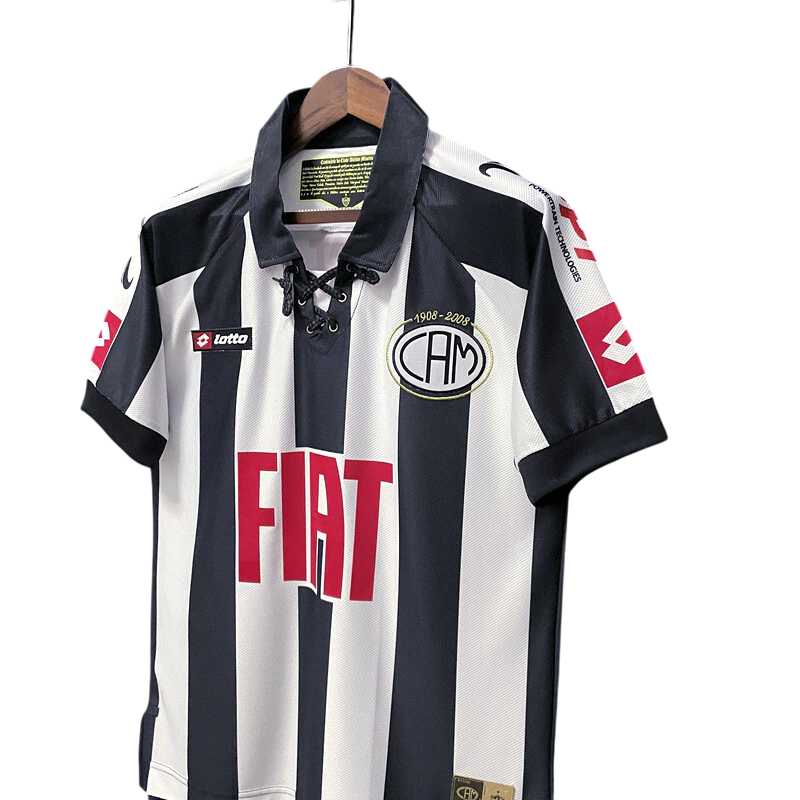 Jersey Atletico Mineiro 2008 Retro Go Jersey