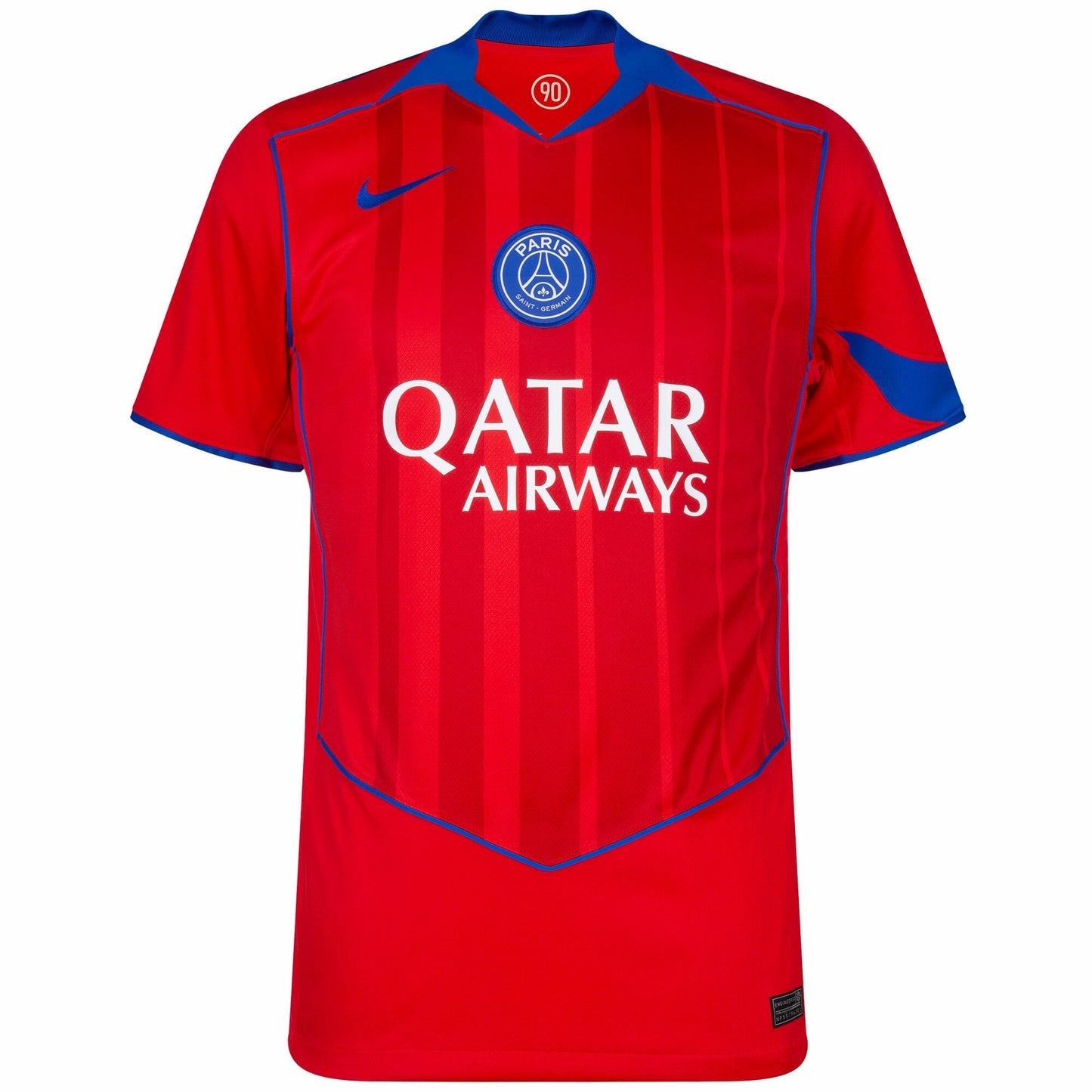 PSG 3rd Fan Jersey Shirt 2025-2026 Go Jersey