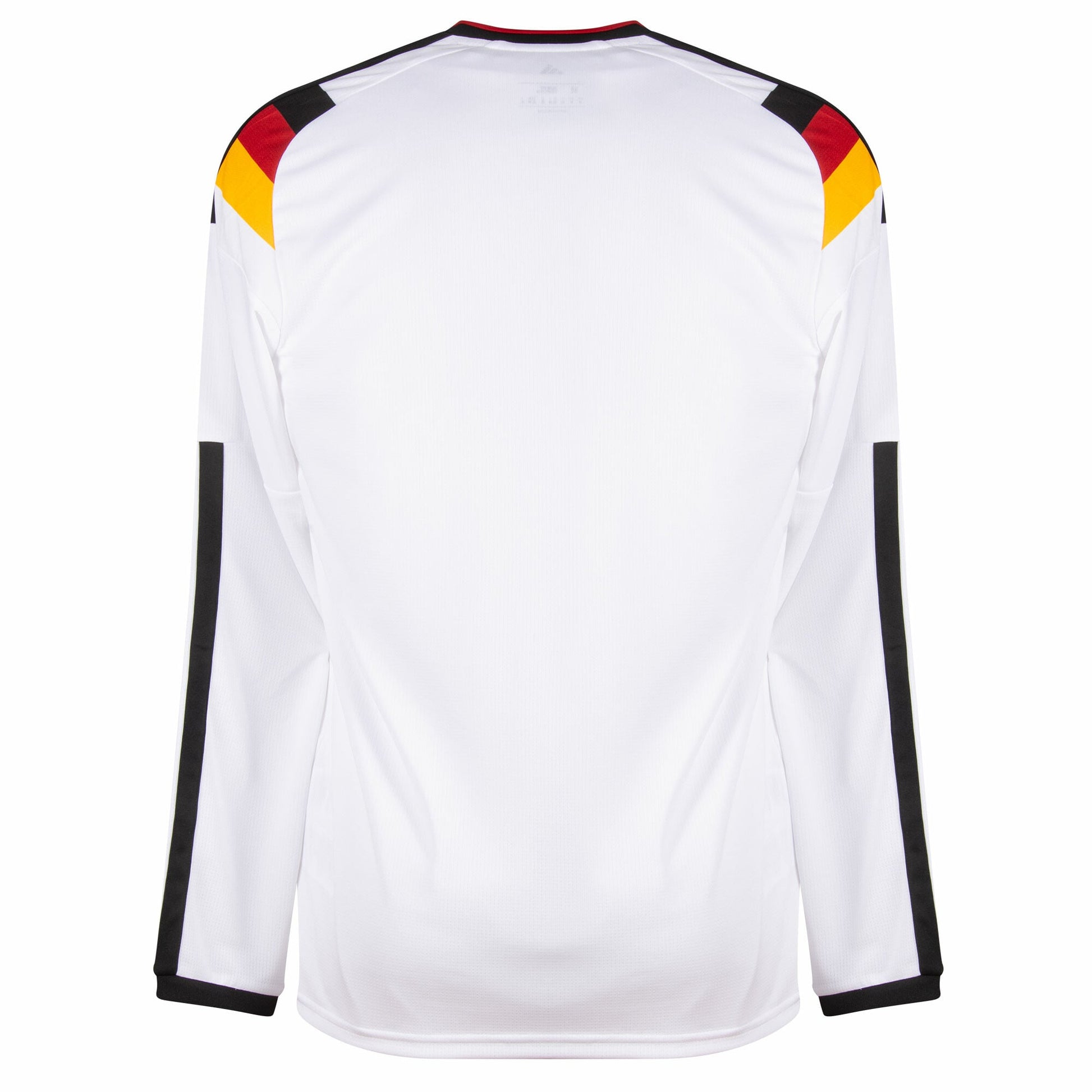 Germany Home Fan Jersey L/S Shirt 2026-2027 Go Jersey