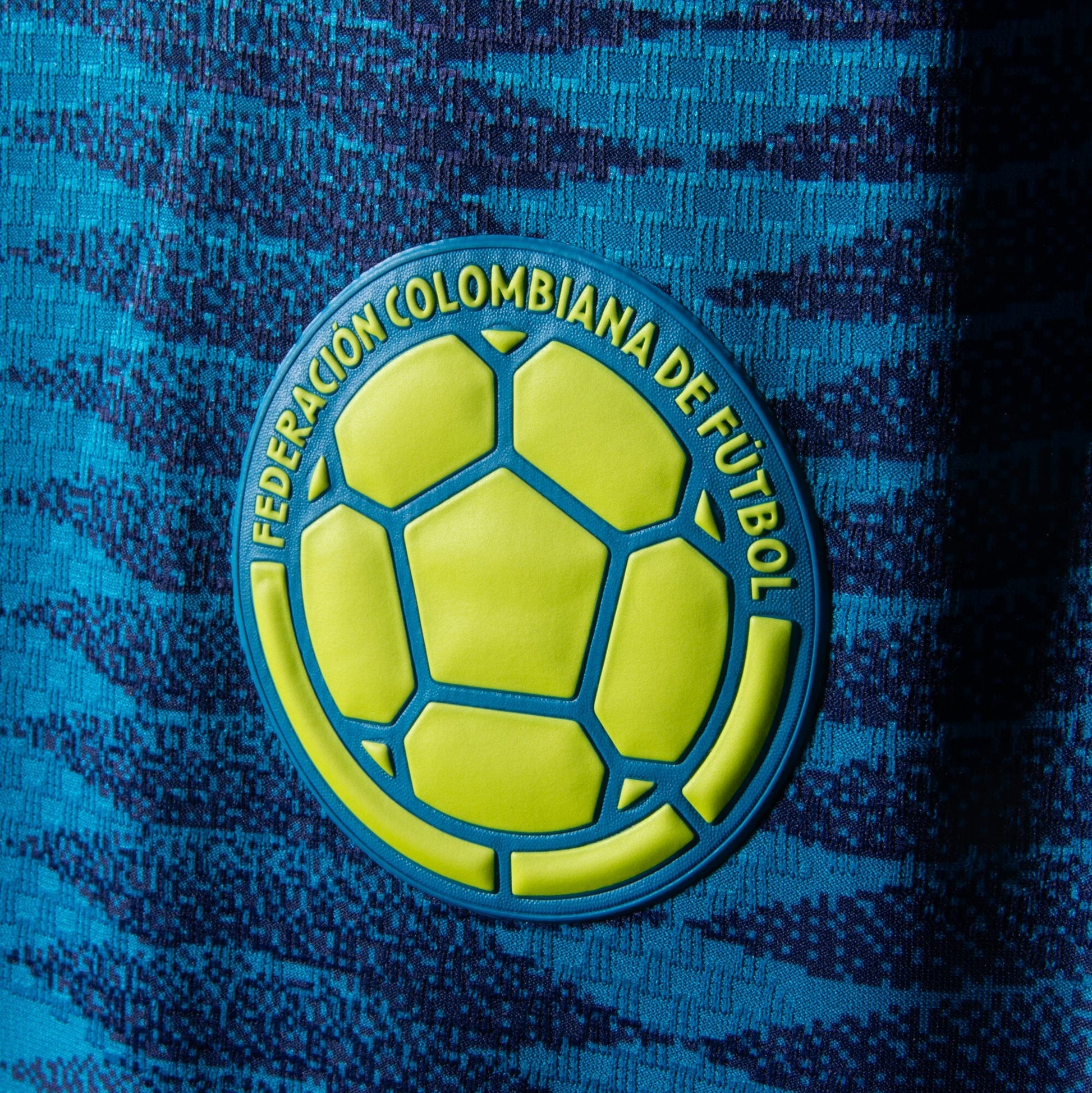 Colombia Player Version Away L. Díaz 7 Shirt 2026-2027 GoJersey