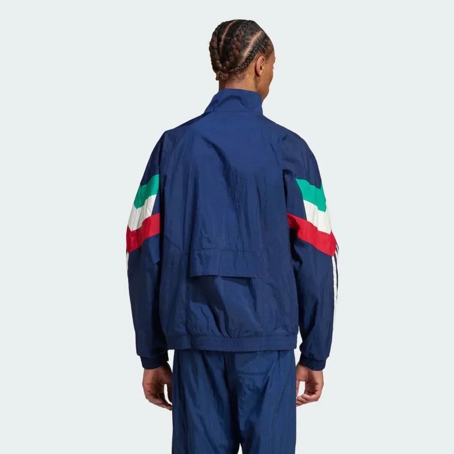 Jacket Windbreaker Italy Go Jersey