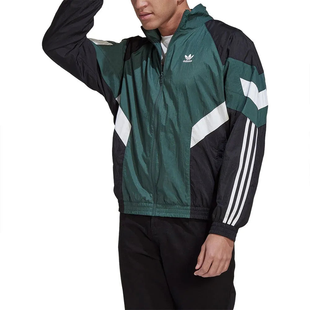 Jacket Windbreaker Originals Rekive Go Jersey
