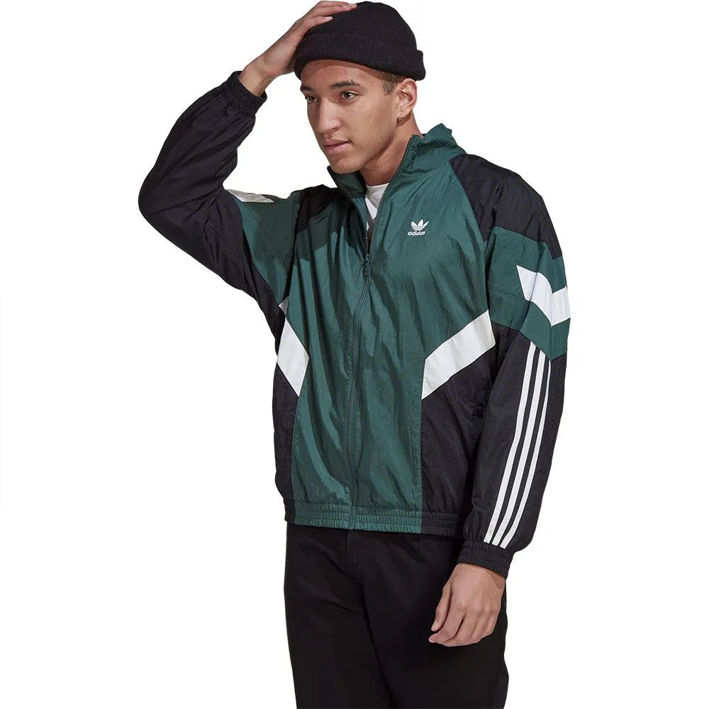 Jacket Windbreaker Originals Rekive Go Jersey
