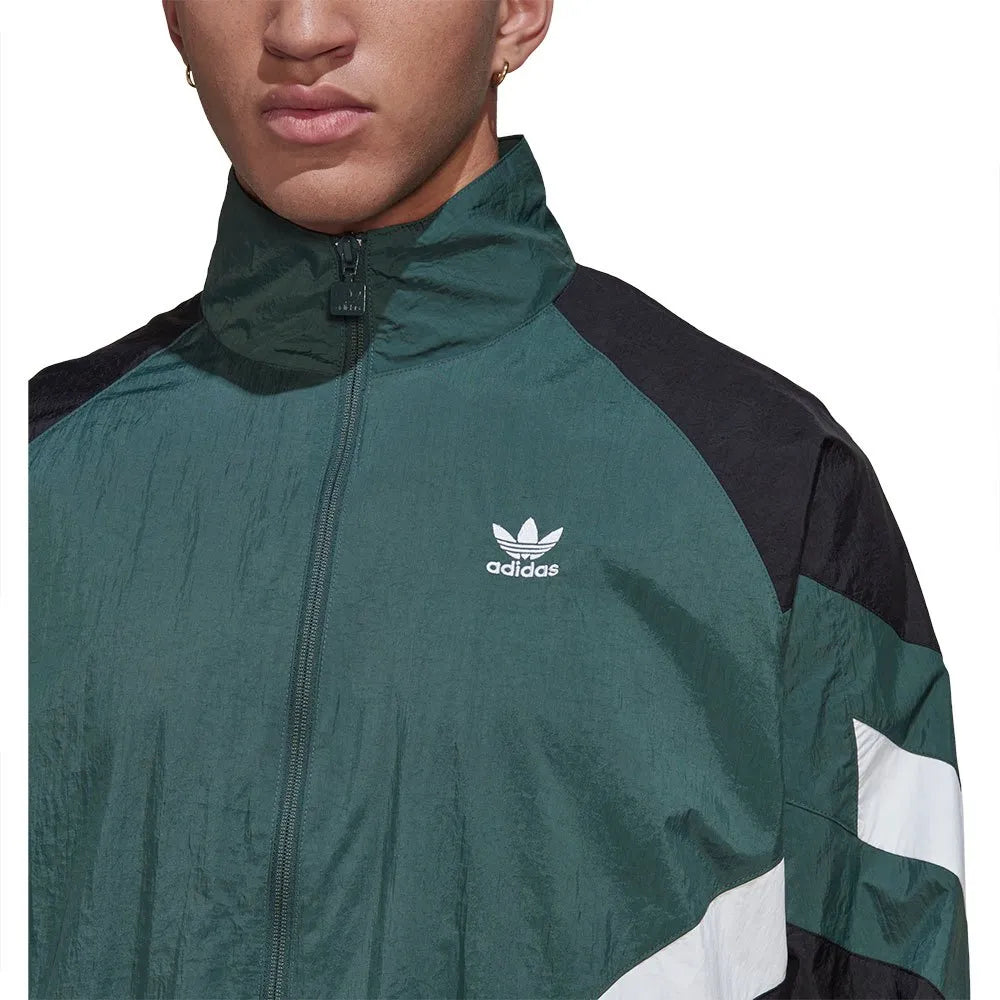 Jacket Windbreaker Originals Rekive Go Jersey