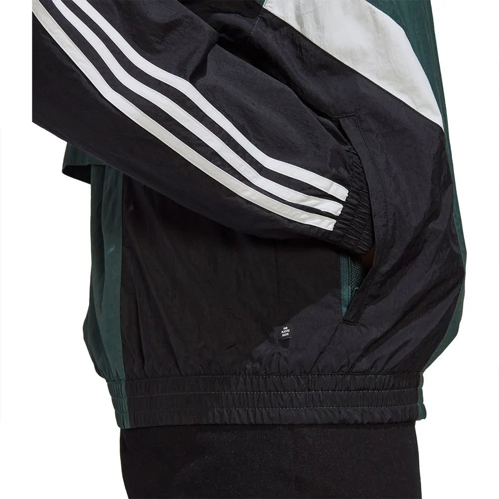 Jacket Windbreaker Originals Rekive Go Jersey