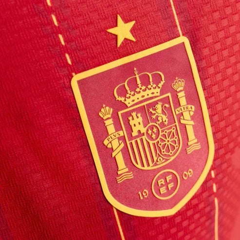 Jersey Spain 2026 World Cup I Home Player - Lamine Yamal #19 Go Jersey