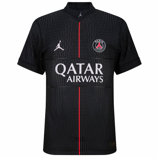 PSG Dri-Fit ADV Match 4th Fan Jersey Shirt 2025-2026 Go Jersey