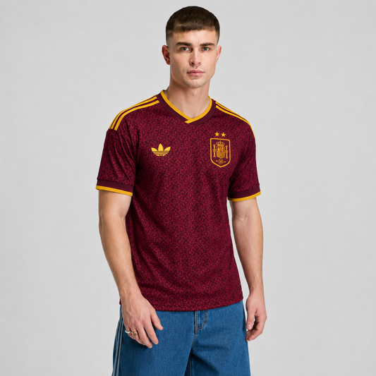 Spain 2026 Special Edition 2-Star - Red Go Jersey