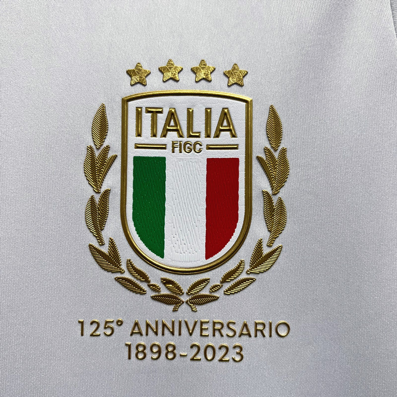 Jersey National Team Italy 125 Anos Go Jersey