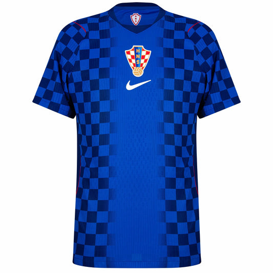 Croatia Aero-Fit Match Away Shirt 2026 Go Jersey