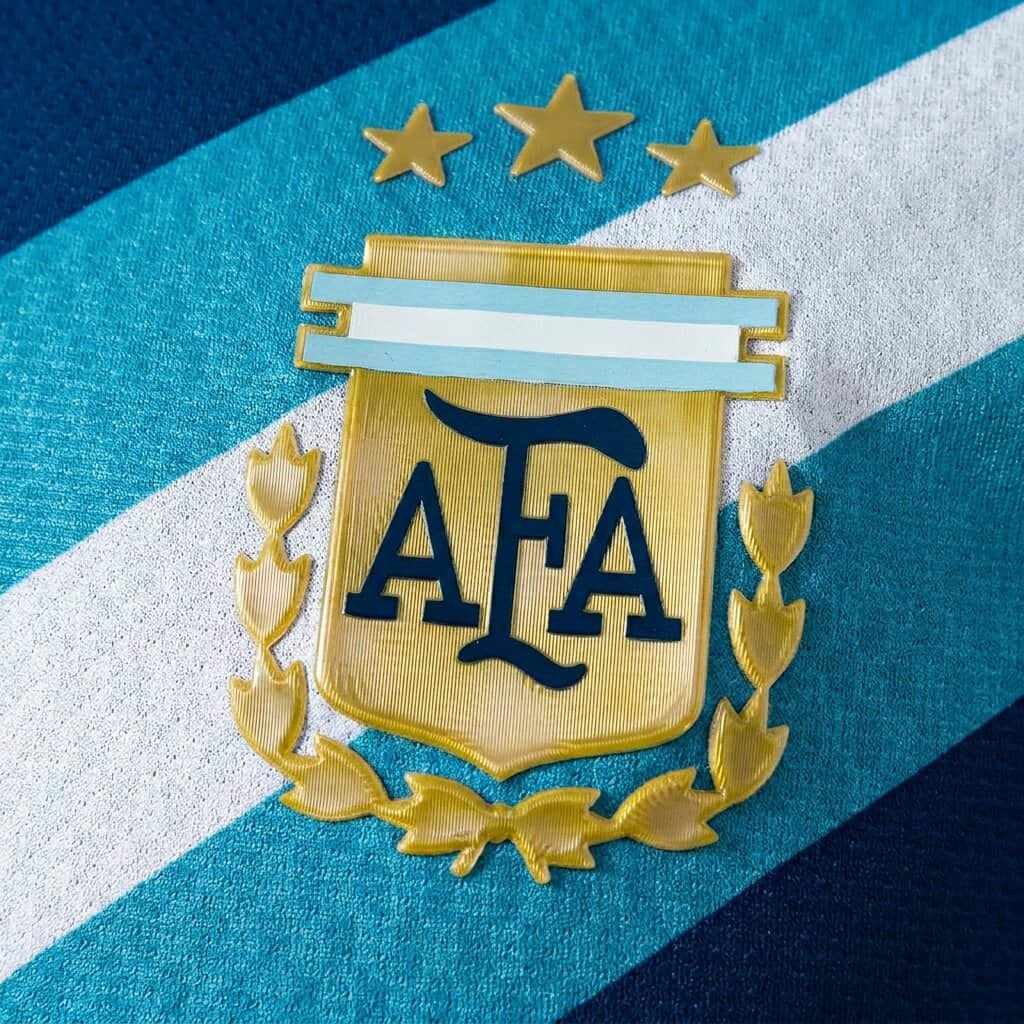 Argentina Player Version Special Edition 2026 GoJersey