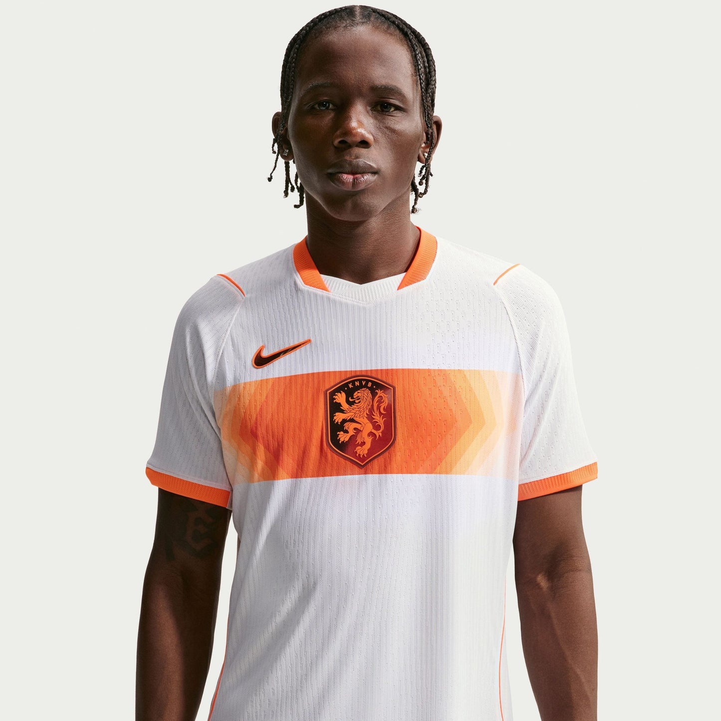 Netherlands Away Player Version 2026-2027 GoJersey