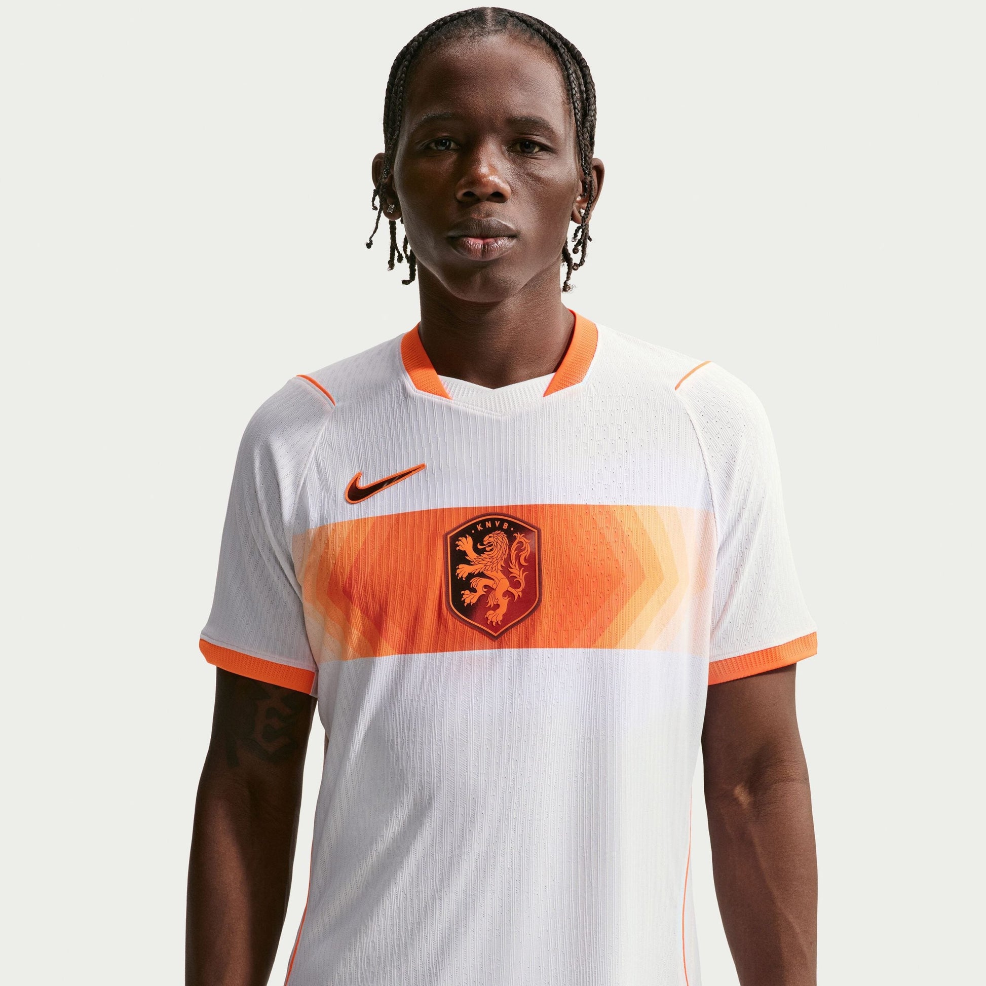 Netherlands Away Player Version 2026-2027 GoJersey