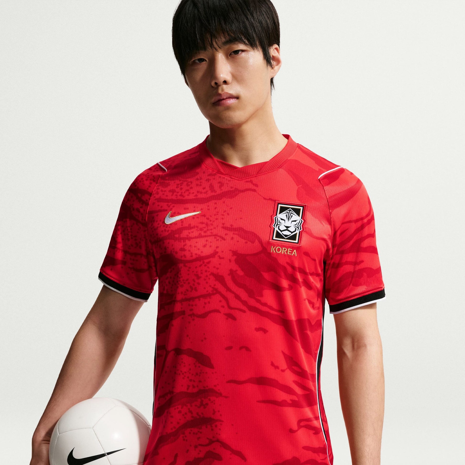 South Korea Home Fan Jersey 2026-2027 Go Jersey