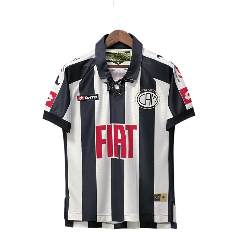 Jersey Atletico Mineiro 2008 Retro Go Jersey