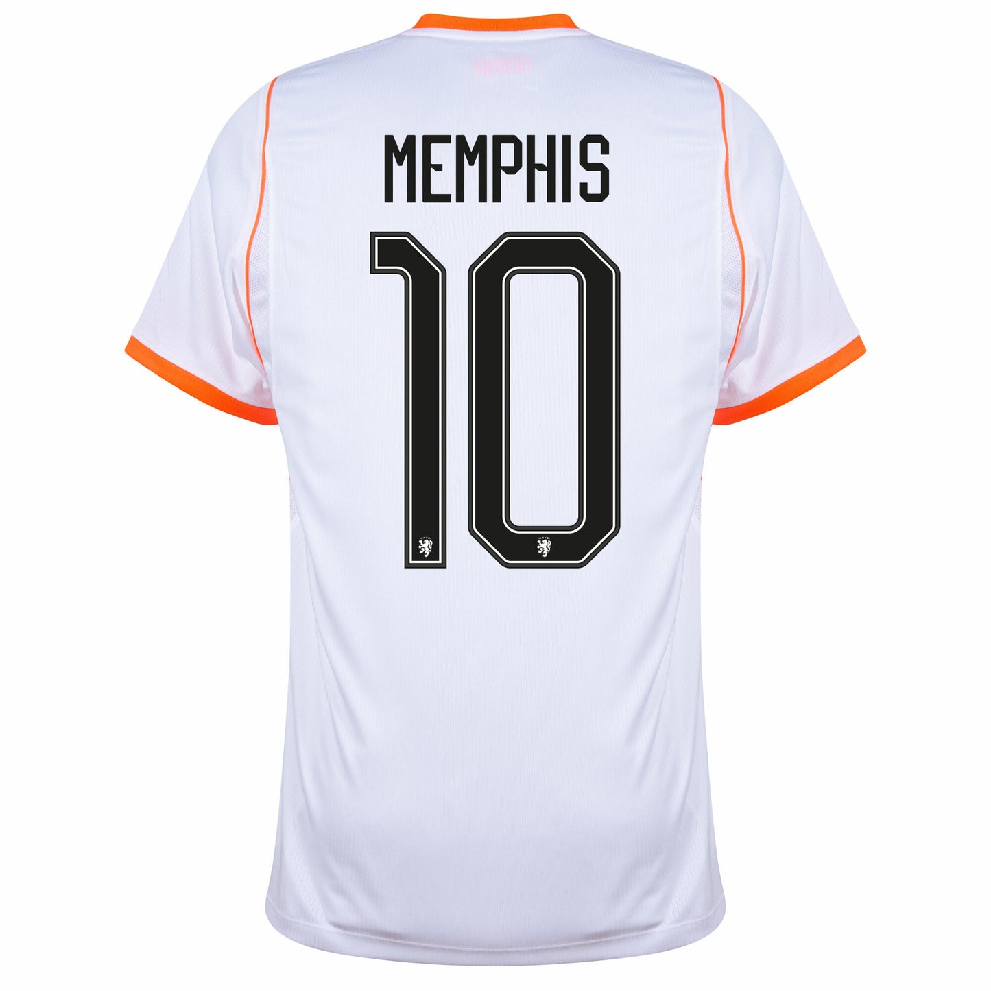 Holland Away Memphis 10 Fan Jersey 2026-2027 World Cup Go Jersey