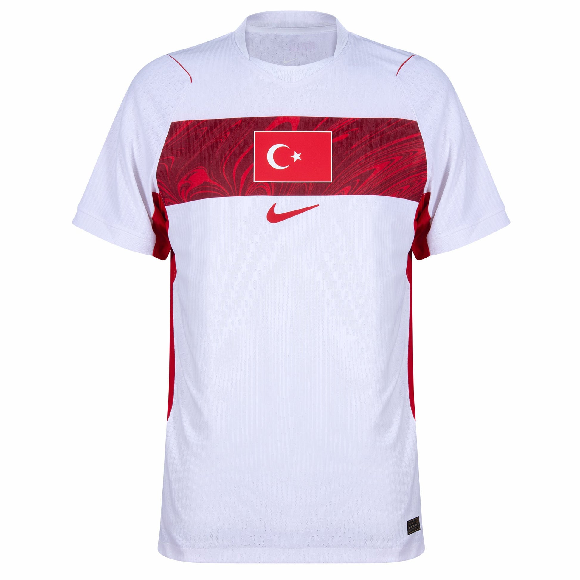 Turkey Aero-Fit Match Away Shirt 2026-2027 Go Jersey