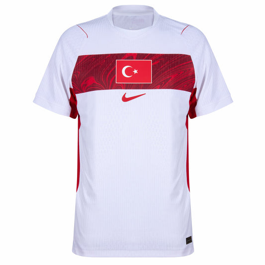 Turkey Aero-Fit Match Away Shirt 2026-2027 Go Jersey